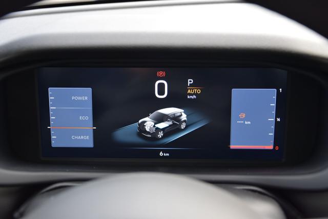 JEEP Avenger usata, con Luci diurne LED