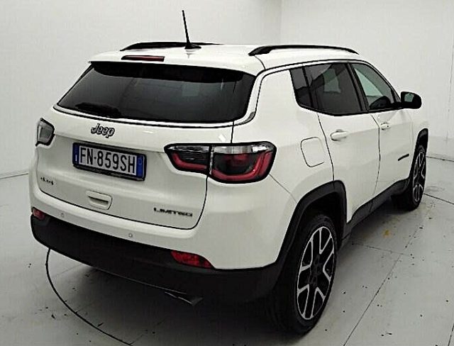 JEEP Compass usata, con ESP