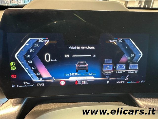 BMW X1 usata, con Controllo trazione