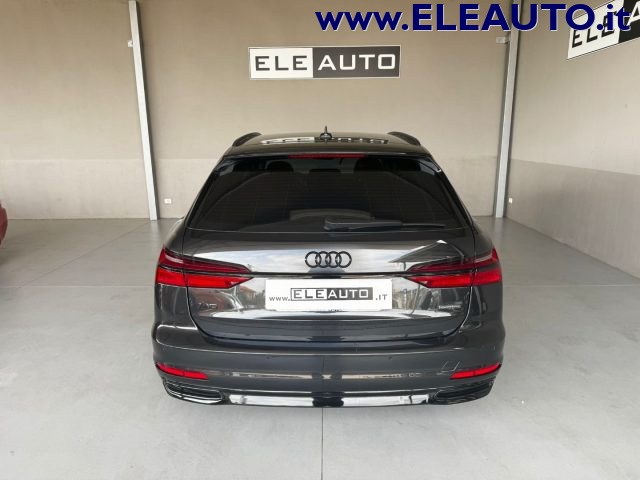 AUDI A6 usata, con Antifurto