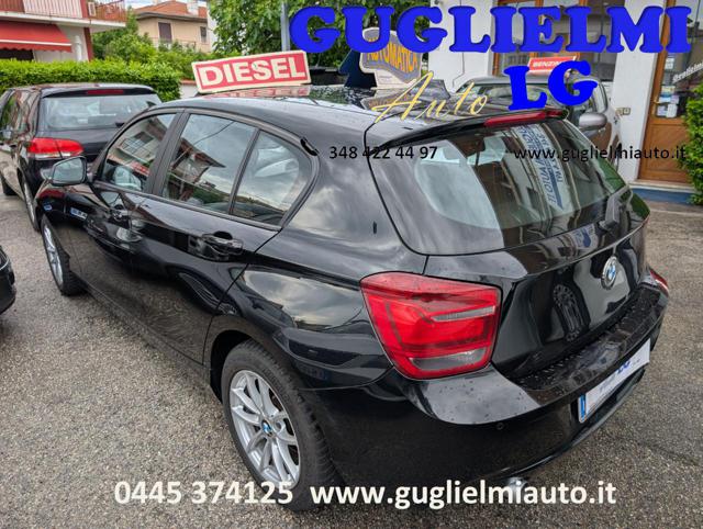 BMW 116 usata, con Controllo trazione