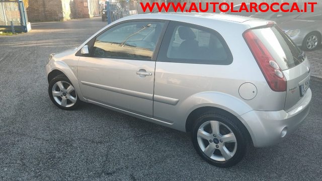 FORD Fiesta usata, con Immobilizzatore elettronico