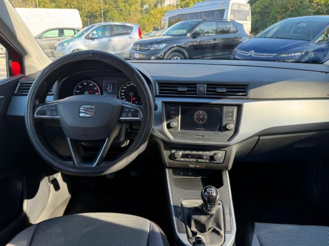 SEAT Arona usata, con Immobilizzatore elettronico