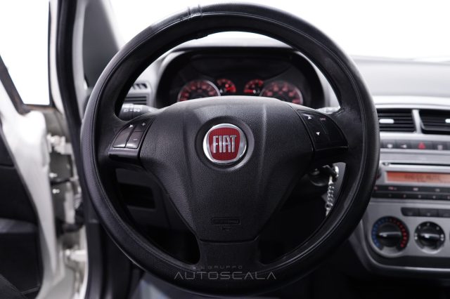 FIAT Punto usata 12