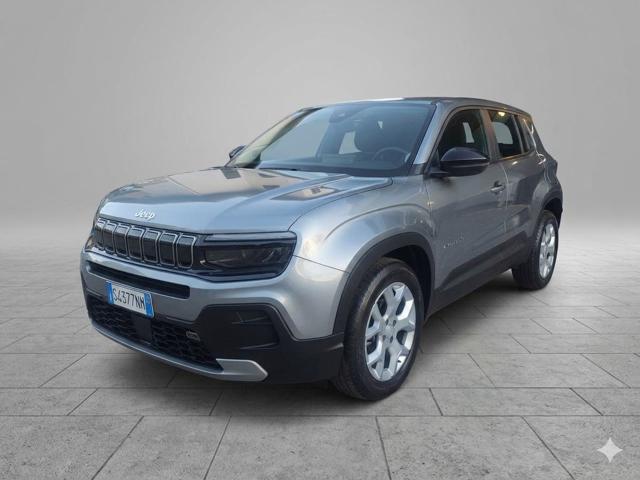 JEEP Avenger usata, con ABS