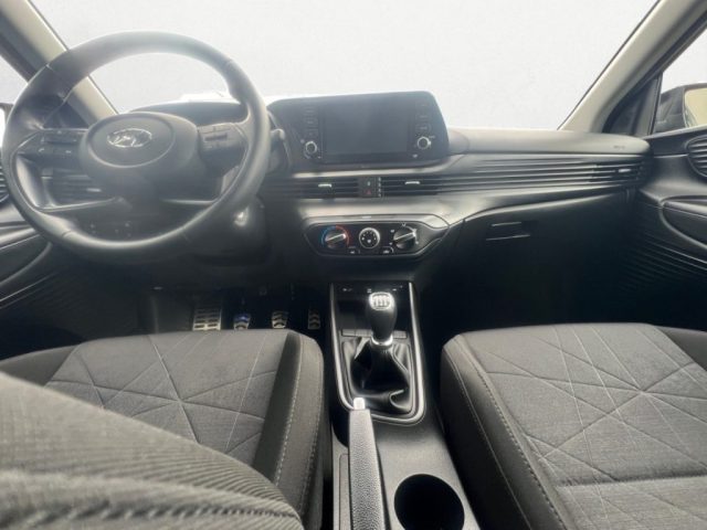 HYUNDAI Bayon usata, con Controllo trazione
