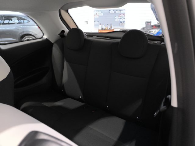 FIAT 500 usata, con USB