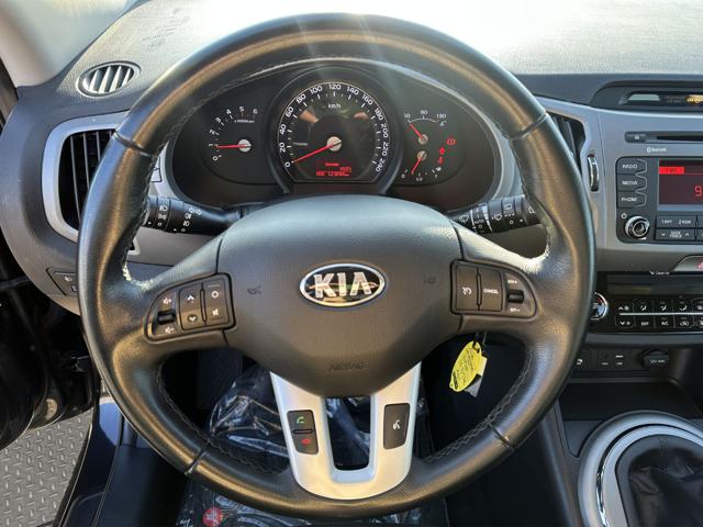 KIA Sportage usata, con Cerchi in lega