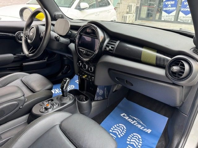 MINI Cooper SE usata, con Climatizzatore