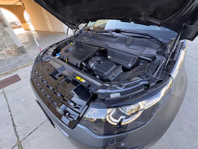 LAND ROVER Discovery Sport usata, con Bracciolo