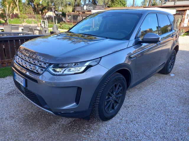 LAND ROVER Discovery Sport usata, con ABS