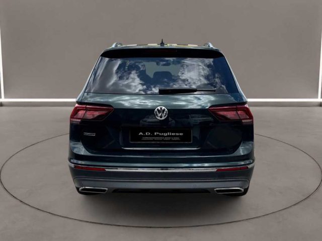 VOLKSWAGEN Tiguan Allspace usata, con Chiusura centralizzata
