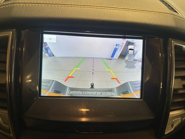 FORD Ranger usata, con Sistema di navigazione