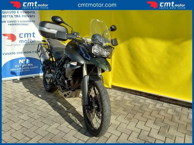 TRIUMPH Tiger 800 usata 6