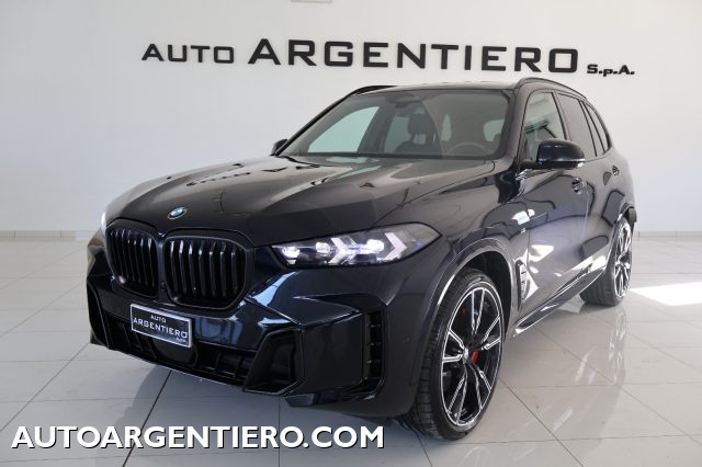 BMW X5 usata, con ABS