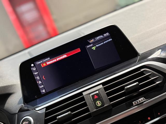 BMW X3 usata, con Interni in pelle