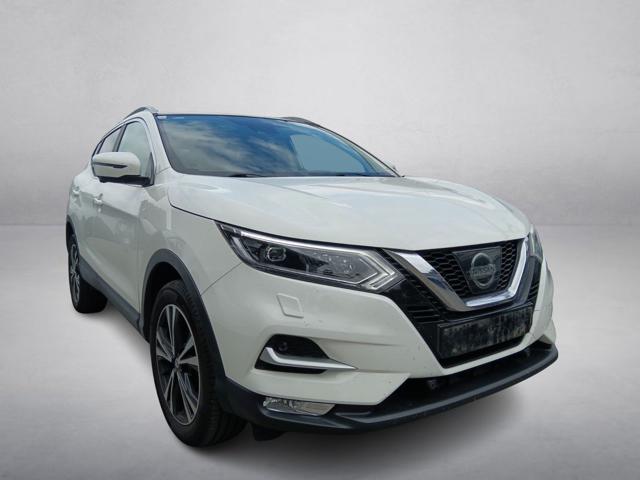 NISSAN Qashqai usata, con Airbag