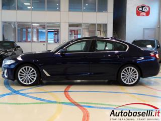 BMW 530 usata, con Cruise Control