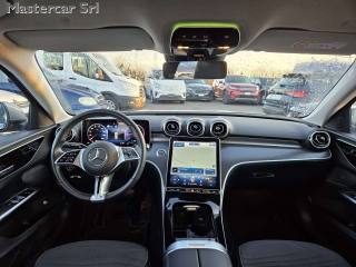 MERCEDES-BENZ C 220 usata, con Blind spot monitor