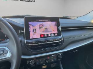 JEEP Compass usata, con Servosterzo