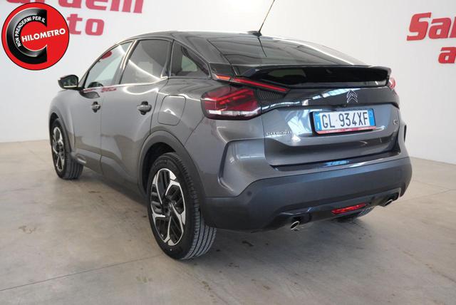 CITROEN C4 usata, con Alzacristalli elettrici