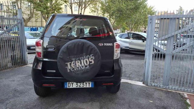 DAIHATSU Terios usata, con Airbag Passeggero