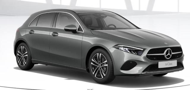 MERCEDES-BENZ A 180 usata, con Chiusura centralizzata