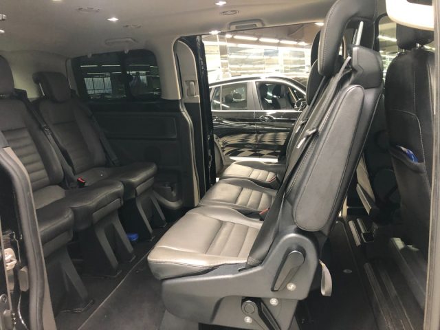 FORD Tourneo Custom usata, con Fendinebbia