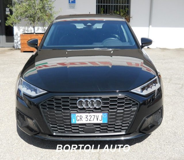 AUDI A3 usata, con Sensori di parcheggio anteriori