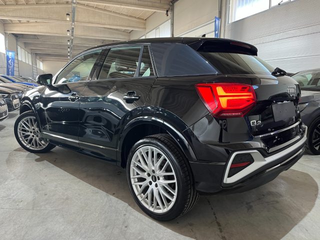 AUDI Q2 usata, con Airbag laterali