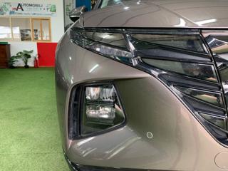 HYUNDAI Tucson usata, con Specchietti laterali elettrici