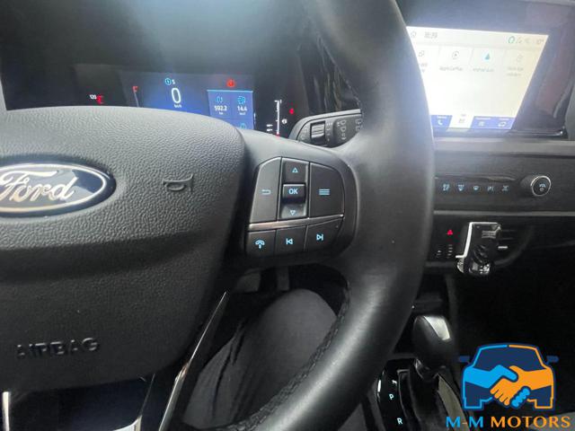 FORD Tourneo Courier usata, con Vivavoce