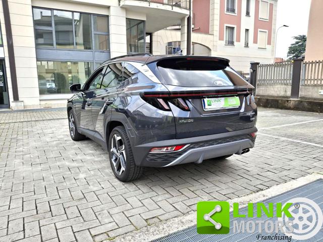 HYUNDAI Tucson usata, con Climatizzatore