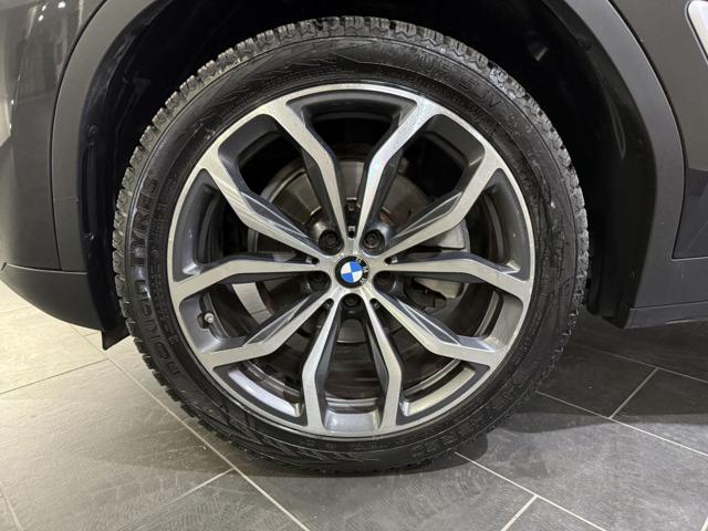 BMW X3 usata, con Airbag Passeggero