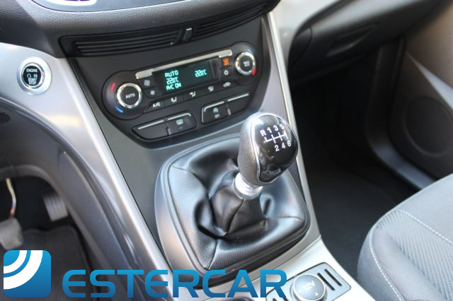 FORD Kuga usata, con Antifurto
