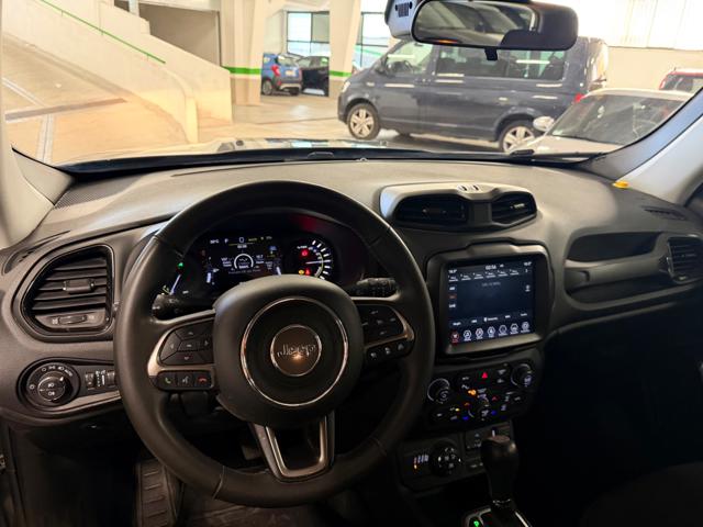 JEEP Renegade usata, con Fendinebbia