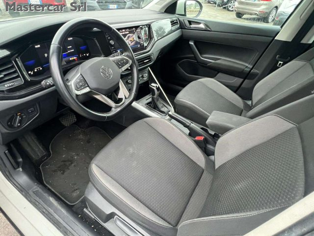 VOLKSWAGEN Taigo usata, con Fari LED