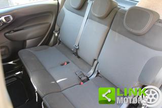 FIAT 500L usata, con Sedile posteriore sdoppiato