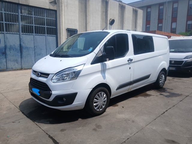 FORD Transit usata, con ABS