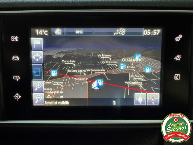 PEUGEOT 308 usata, con Cruise Control