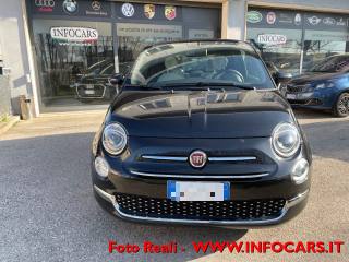 FIAT 500 usata, con Cerchi in lega