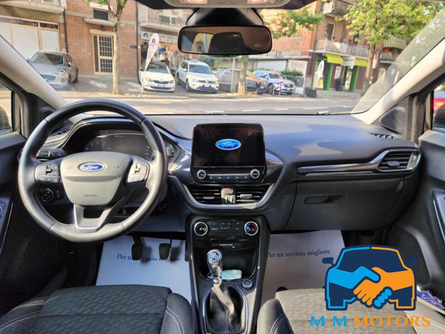 FORD Puma usata, con Climatizzatore