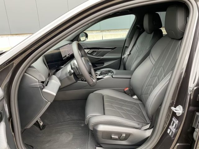 BMW 520 usata, con Autoradio