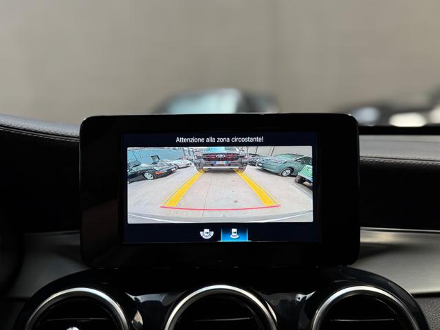 MERCEDES-BENZ GLC 220 usata, con ESP