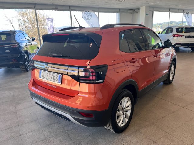 VOLKSWAGEN T-Cross usata, con Fendinebbia