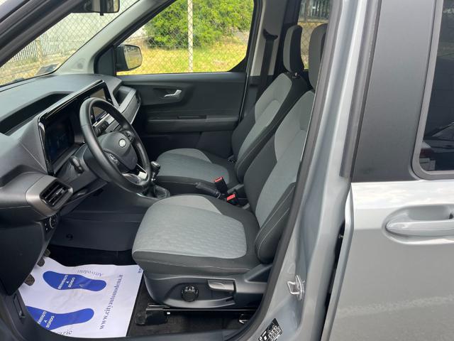 FORD Tourneo Courier usata, con Controllo trazione