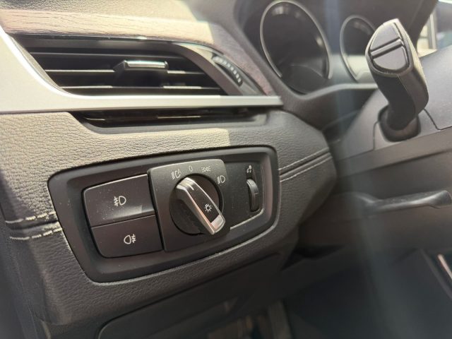 BMW X1 usata, con Boardcomputer