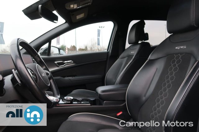 KIA Sportage usata 4