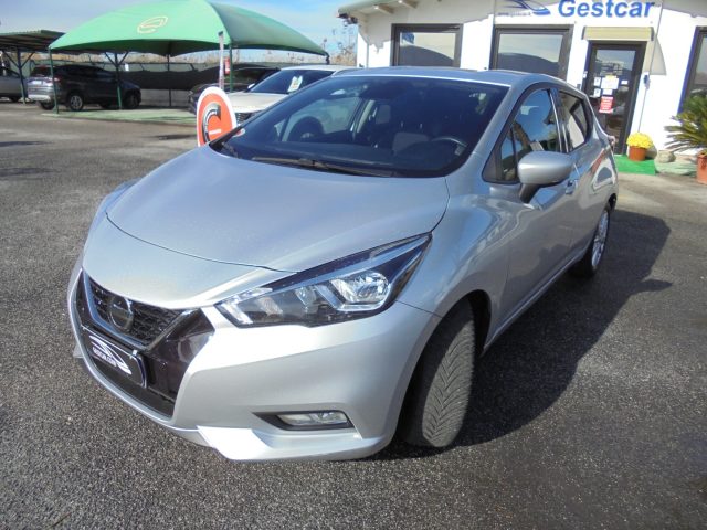 NISSAN Micra usata, con Airbag Passeggero