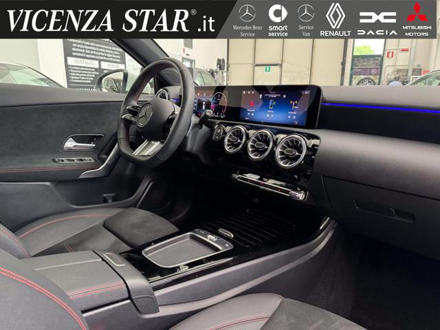 MERCEDES-BENZ A 180 usata, con ESP